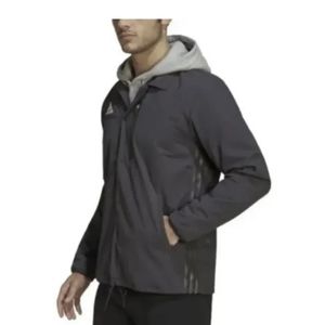 NWT Mens ADIDAS MLS Stadium Jacket Size Large